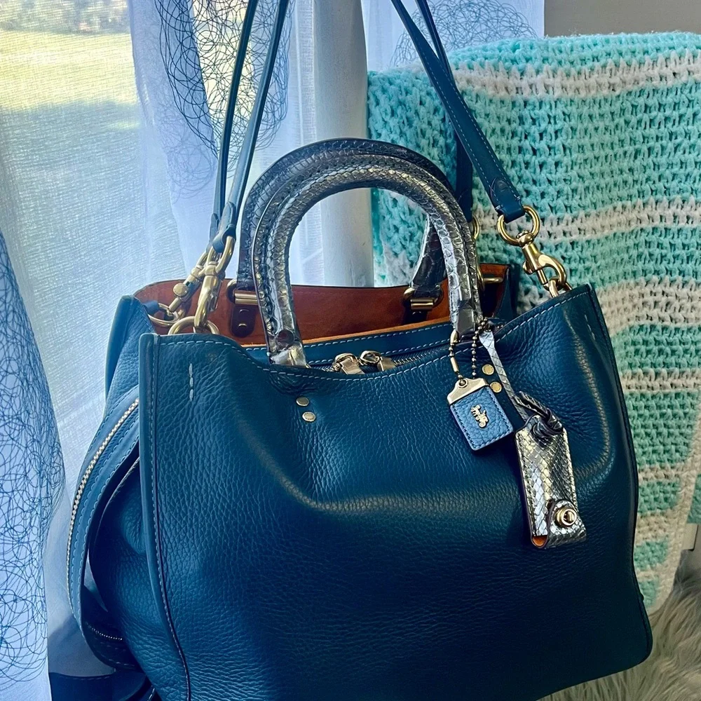 Coach Rogue bag - Picture 12 of 15